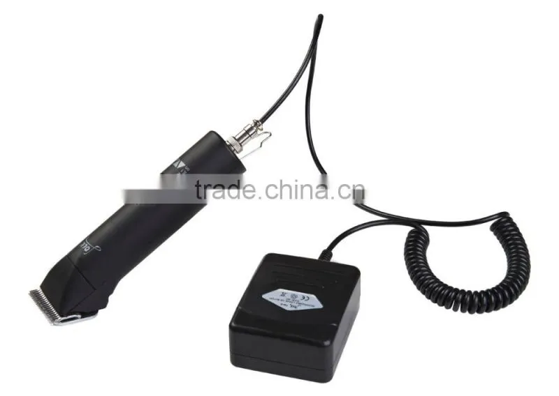 2 Speed adjustable professional electric pet clipper with A5 series blades