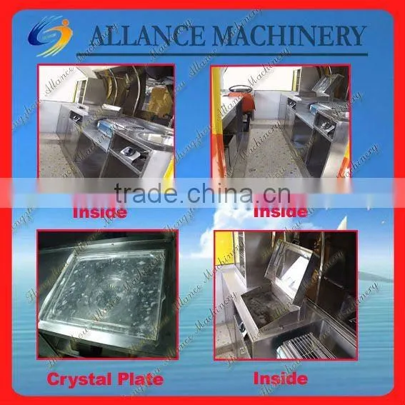 7 ALMFC7 Snacks Food Machine