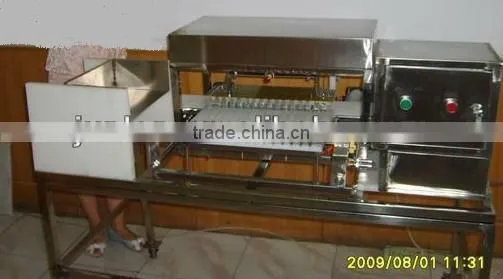 rozen doner kebab meat skewering machine