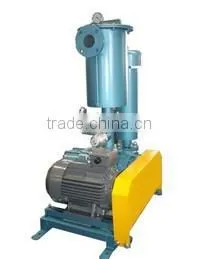 LZSR series compact roots blower positive displacement blower
