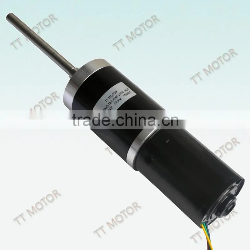42mm motor of dc brushless motor 36v