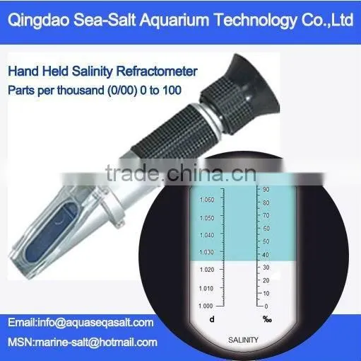 Hand Brix Meter Automatic Portable Digital Refractometer