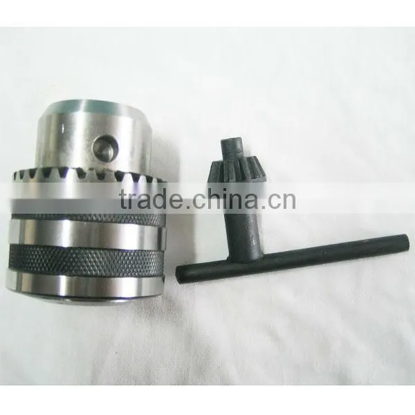 2PCS 10mm drill chuck with key