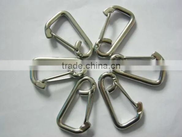 Stainless Steel Snap Hook/Spring Snap Hook