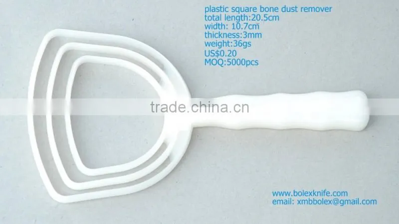 bone dust remover scraper duster china