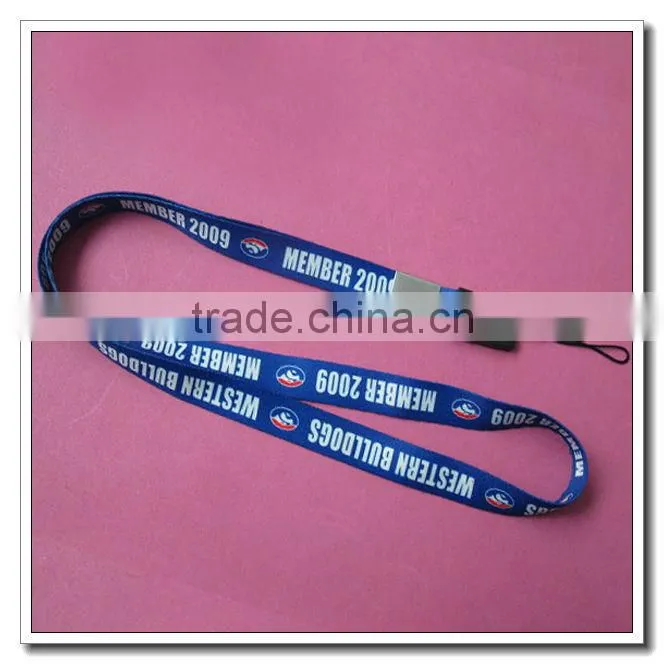 Embroidered stretch lanyard for ball gown for kids