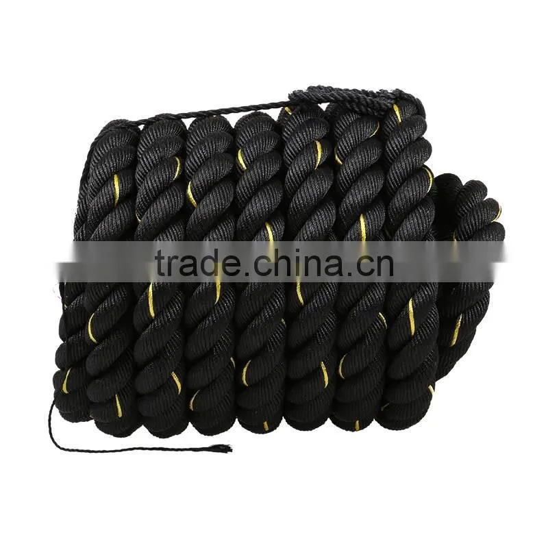 Gym Fitness Power Training Combat Battle Rope
