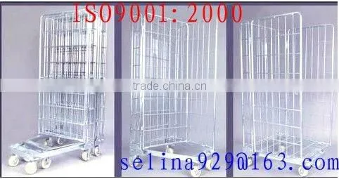 Logistic Roll Cage /Hand Trolley/Roll Pallet