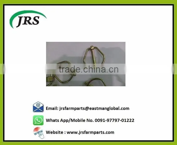 Tractor Parts Steel Safety Lynch pin