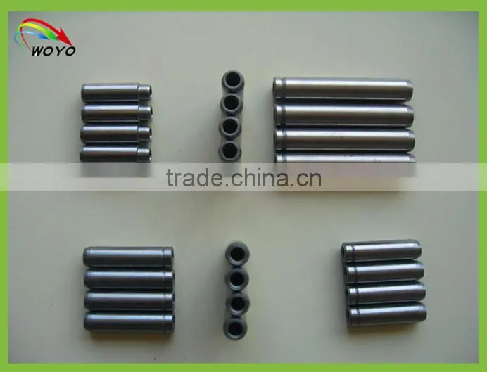Intake and exhaust valve guide for single cylinder diesel engine