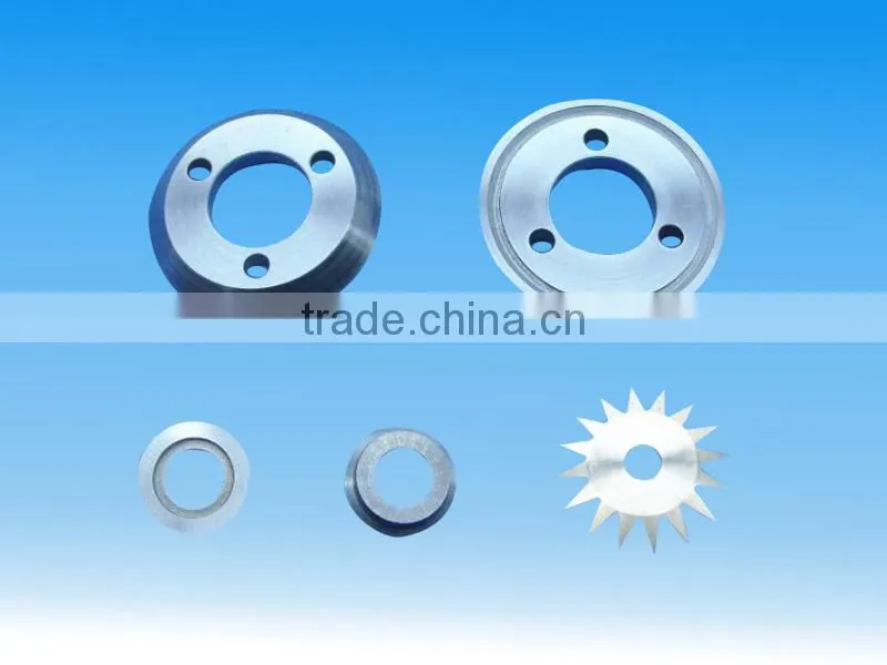 High Precision leather cutting blade Cutter tools Circular Leather Cutting Knife