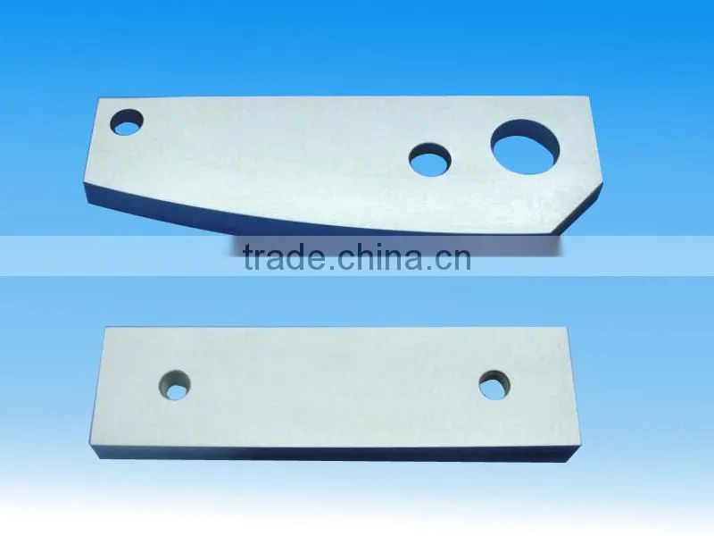 Scrap Shear Blades for Metal Angles