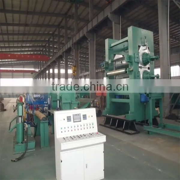 haozhou manufctory aluminium melting and casting machines