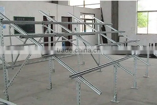 solar panel roof mounting bracket