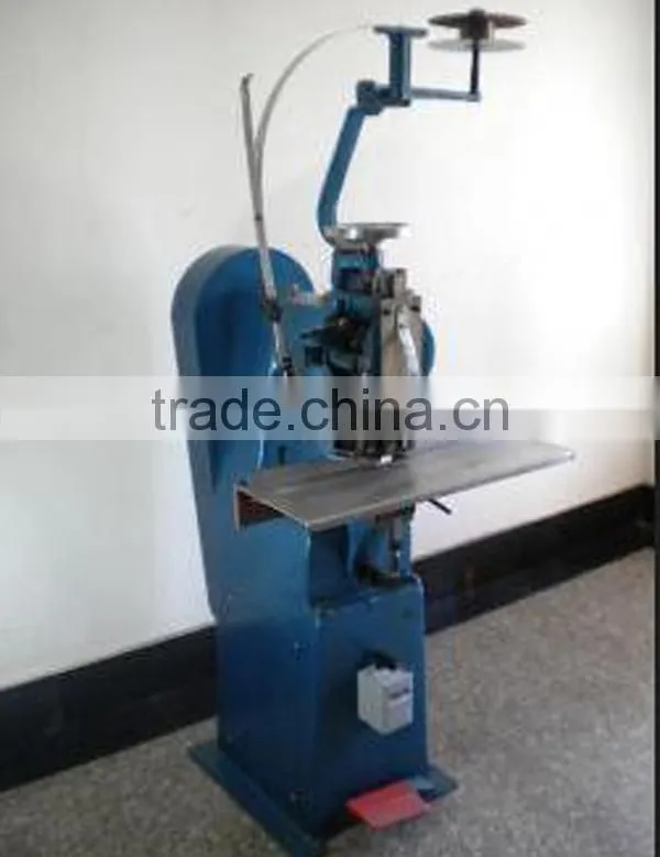 Single-Head Flat / Saddle Wire Stitcher