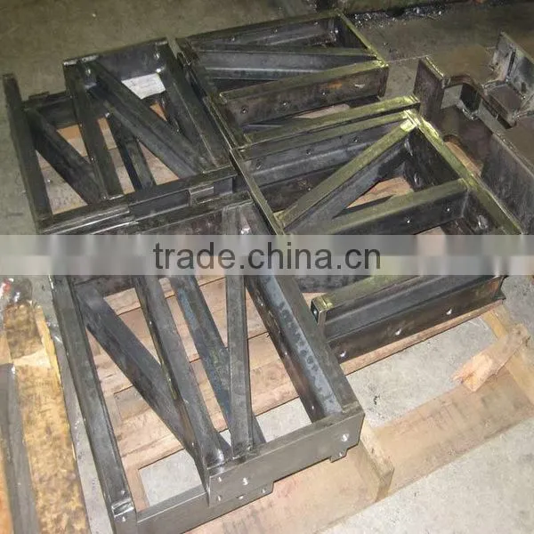 steel welded fence, metal part. steel fabricate,punching & stamping