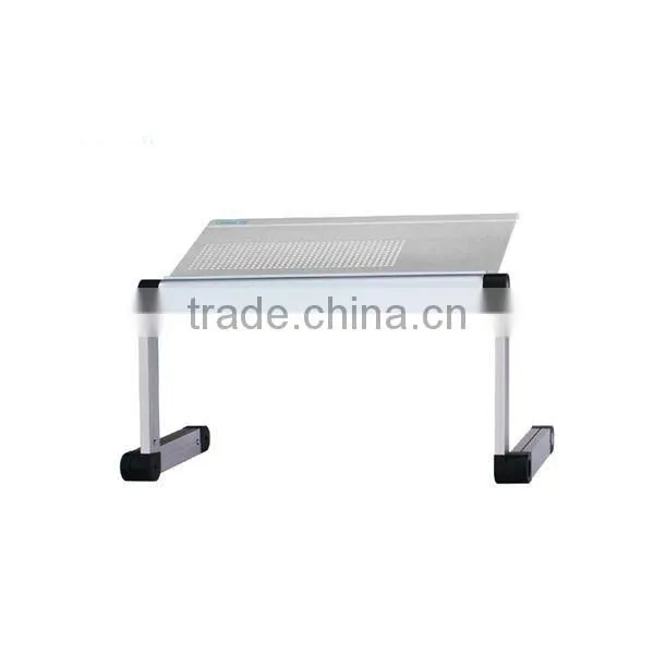 Portable Folding Laptop Notebook Table Stand Desk Bed Sofa Tray