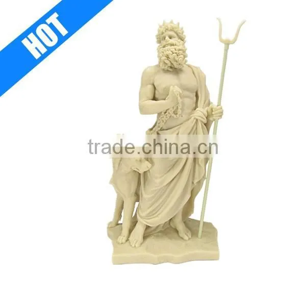Custom Decorative Resin Greek God Heracles
