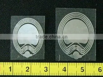 13.56MHz Label RFID for Libraries for Book Tracking Management