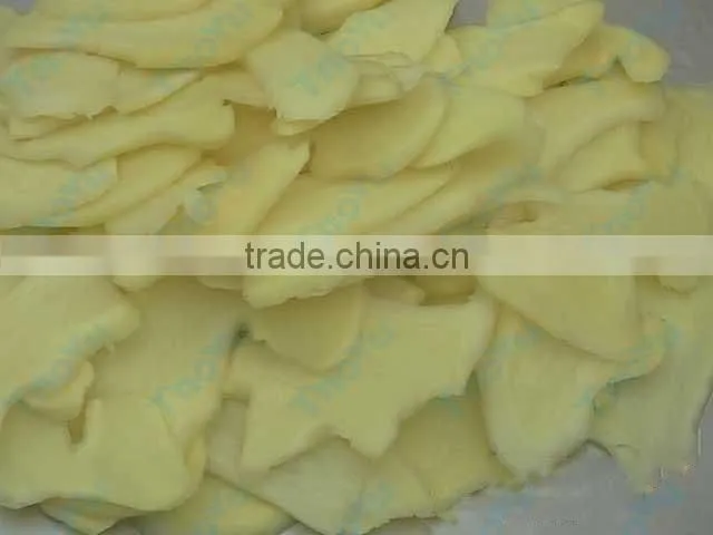 High quality machine for vegetable red onion ginger slicing
