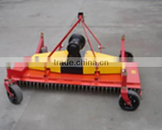 china factory supply tractors with Mower series with CE certification