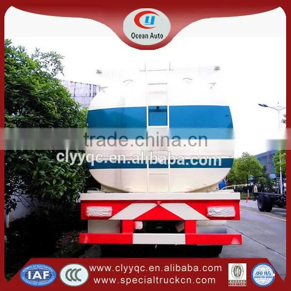 3 axles semi trailer truck,low bed semi trailer,milk transport semi trailer
