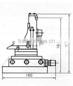 UNIVERSAL DRESSER FOR GRINDER