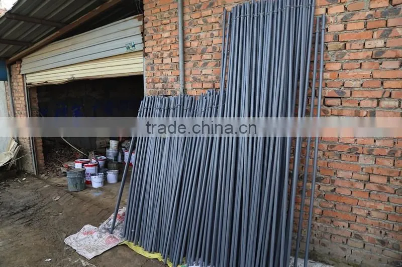 Good Quality B19 B22 mine diamond core drill pipe For Sale