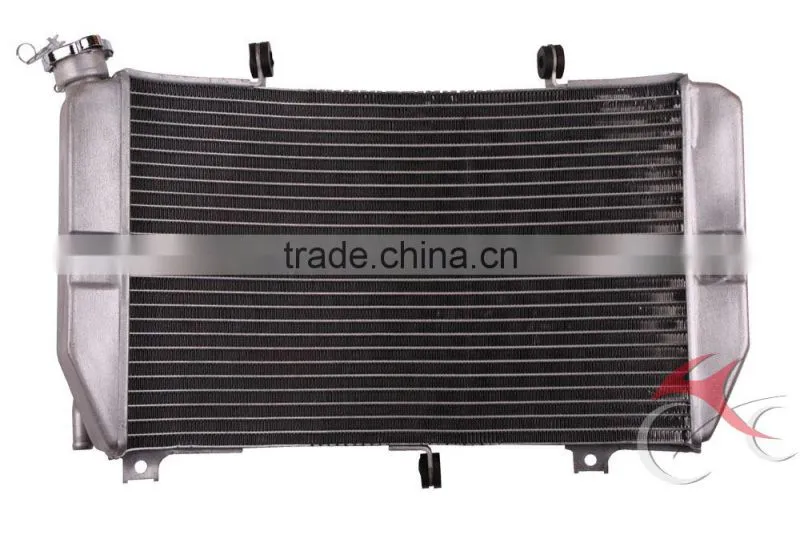 Aftermarket OEM radiator for GSXR750 600