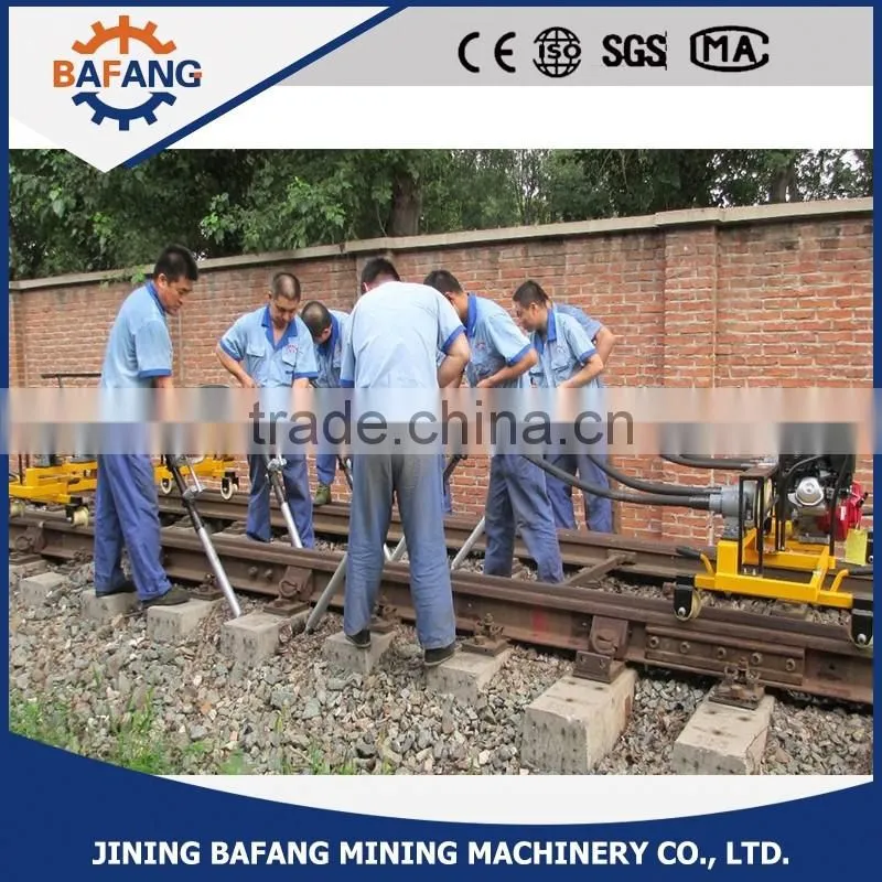 ND-4.2*4Portable Internal Combustion Soft Shaft Tamper Machine