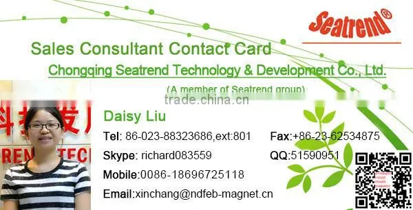 high quality promotional disc alnico magnet for sale