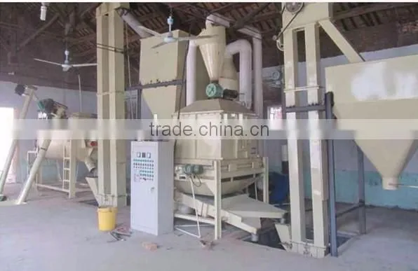 High Quality Floating Animal Feed Pellet Production Line