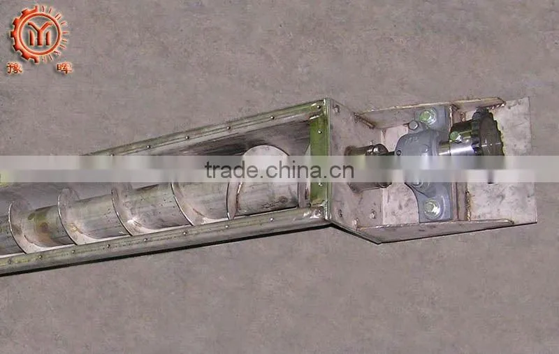 good quality pellet screw conveyor from china
