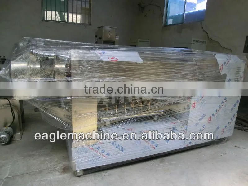 single screw extruder,snack pellet macaroni extruder