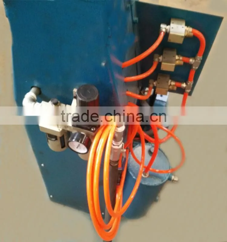 Microseism Jolt Squeeze Clay Sand Molding Machine