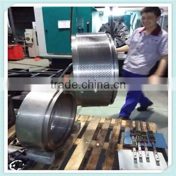 CSPM 2016 new hot sale alfalfa pellet making machine for sale