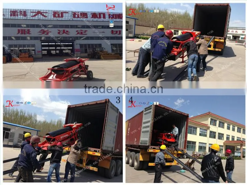 Low Price & High Quality Mini Gold Wash Plant