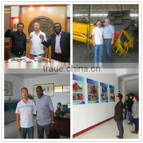 5m dredging depth small gold dredging equipment