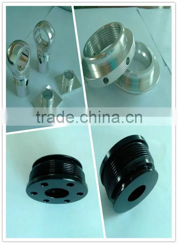 China Aluminium 6061 T6 ball joint manufacturer