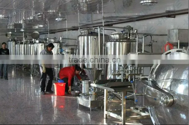 Full-automatic Milk Production Line machine/equipment