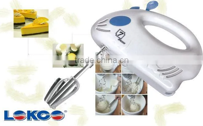 Multifunctional Plastic Electric Stand mixer LG-218B