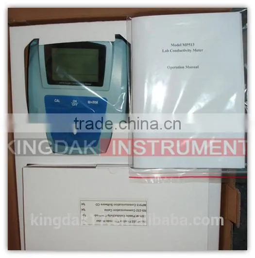 KP513 Lab conductivity meter/TDS/SAL