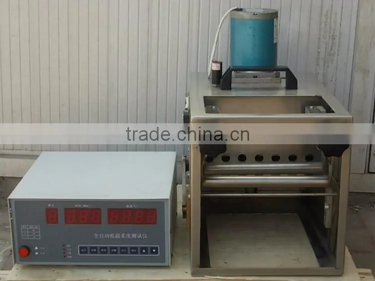 ZSY-1 Electric Low Tender Degree Tester for Waterproof Materials