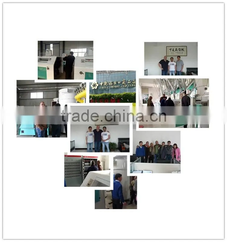 150 tons per day capacity wheat Flour mill machinery prices