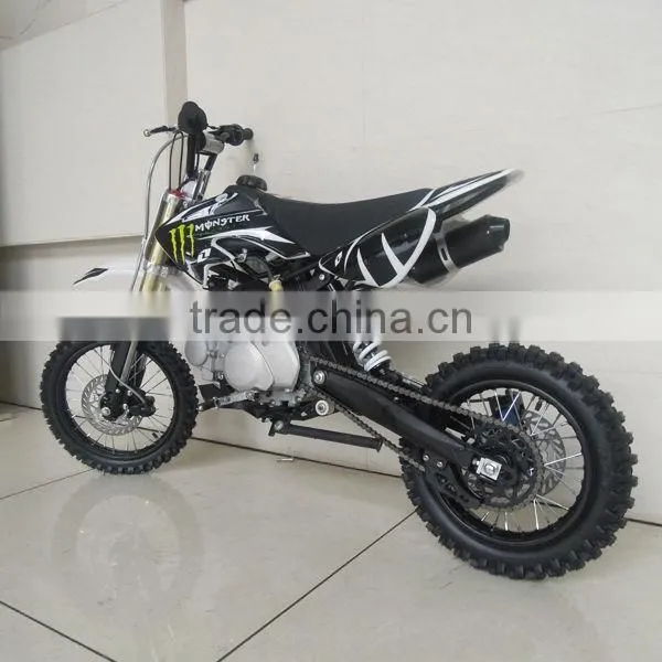 125CC Kids Gas Dirt Bike