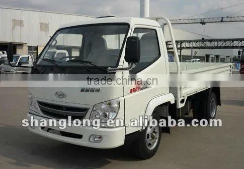 T-KING 2 Ton Diesel Left Hand Drive Trucks For Sale