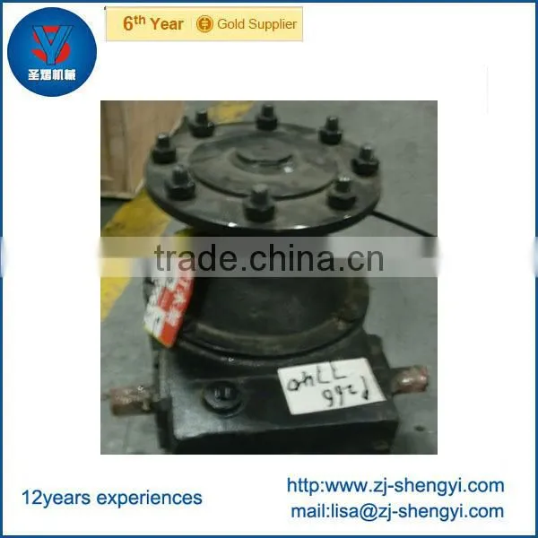 Good quality quality tested agricultural mahine worm gear reducer