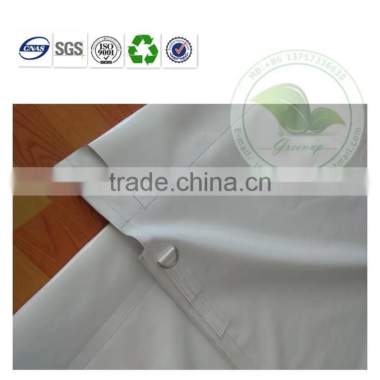 PVC tarpaulin gazebo tent side walls and roof covers for sales