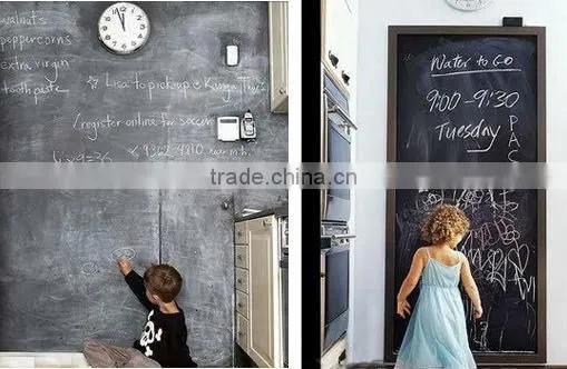 self adhesive blackboard sticker