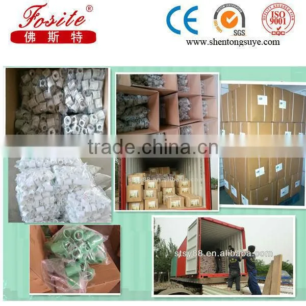 PP COMPRESSION FITTINGS for connecting HDPE pipe